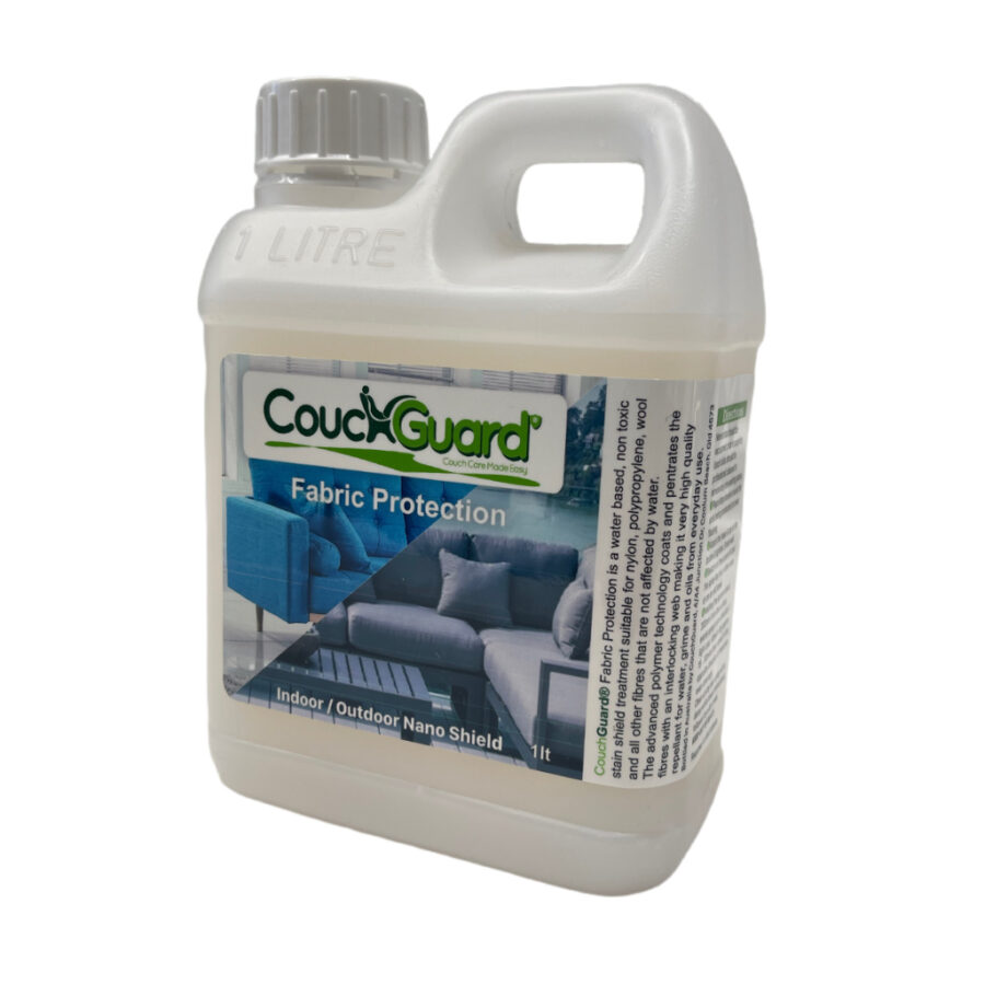 couchguard indoor outdoor fabric protection spray