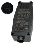 Okin Pd12 65444 Power Supply Back View