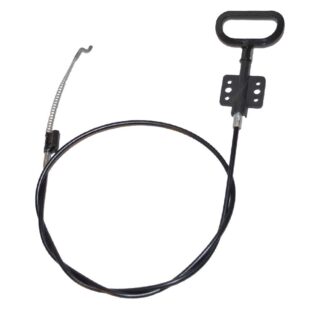 recliner parachute pull cable