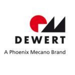 Dewert Logo Phoenix Mecano