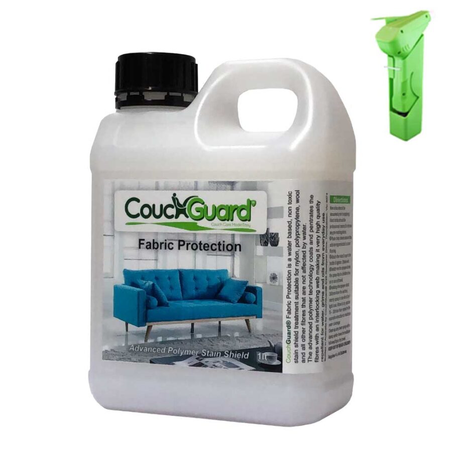 couchguard fabric protection