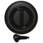 Power Recliner Switch Round Button 5 Pin Plug