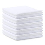 Microfibre Towel White