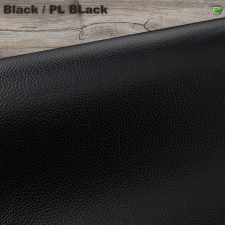 black pl black leather colour