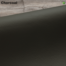charcoal leather colour