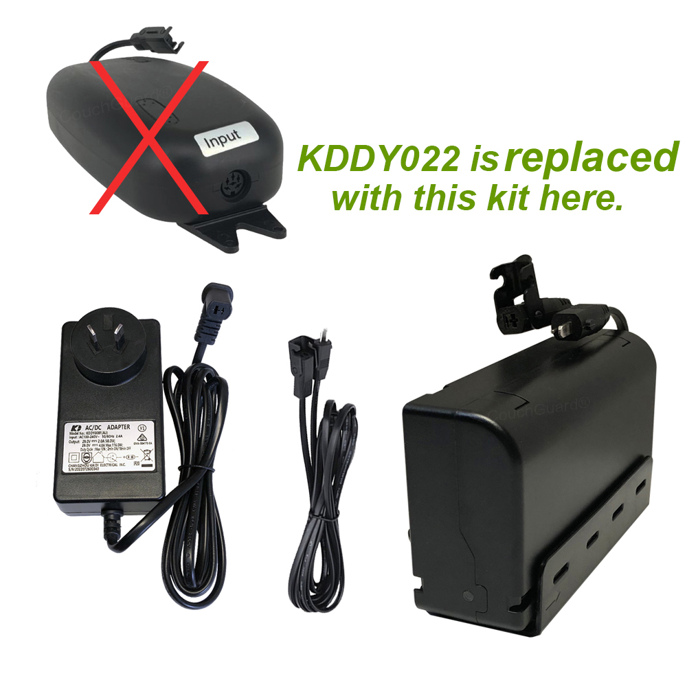 Kaidi Battery KDDY022