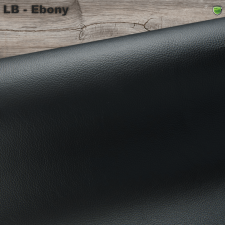 lb ebony leather colour