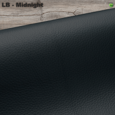 lb midnight leather colour