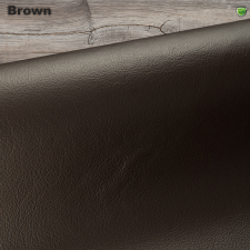 brown leather paint