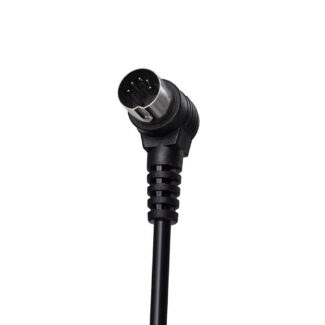 5 pin right angled recliner plug