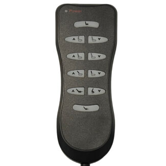 eMoMo 10 Button Lift Chair Remote
