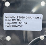 mlzb020 d1 a cupholder label