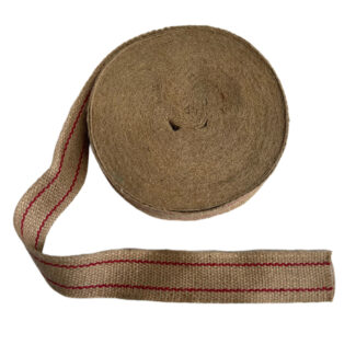 jute webbing 50mm