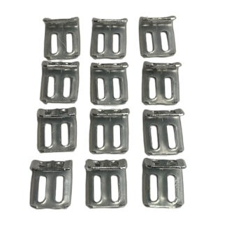 upholstery supplies zig zag spring clips