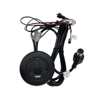 emomo switch ep40c2l with cable and plugs