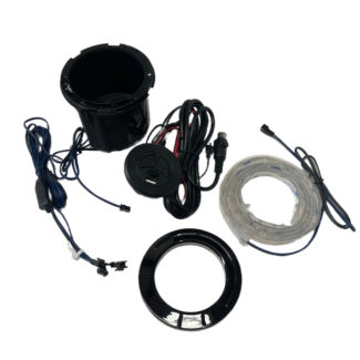 eMoMo USB Switch EP4043F2 With Cupholder Kit