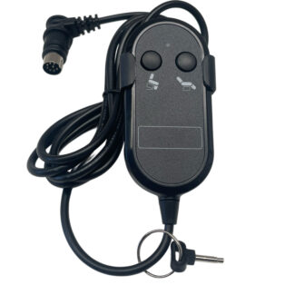 TI Motion Recliner 2 Button Handset with lock TH6 1003 001